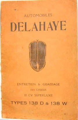 DELAHAYE