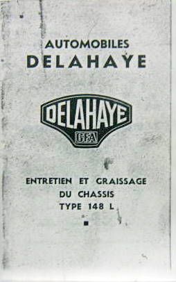 DELAHAYE