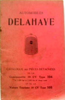 DELAHAYE
