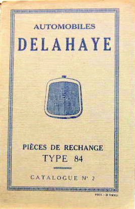 DELAHAYE