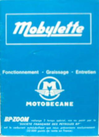 MOBYLETTE
