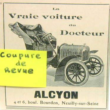 ALCYON