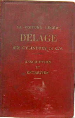 DELAGE