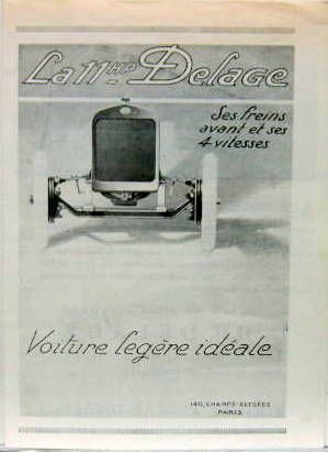 DELAGE