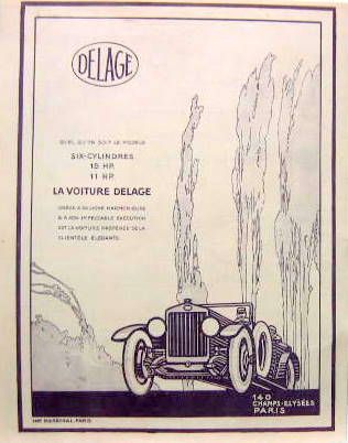 DELAGE