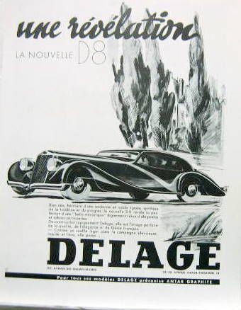 DELAGE