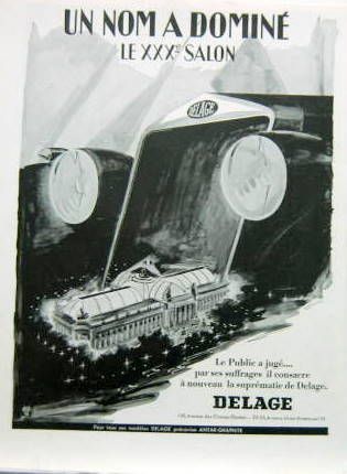 DELAGE