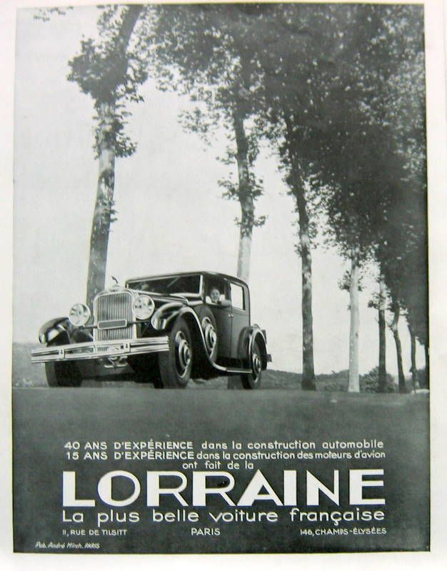 LORRAINE