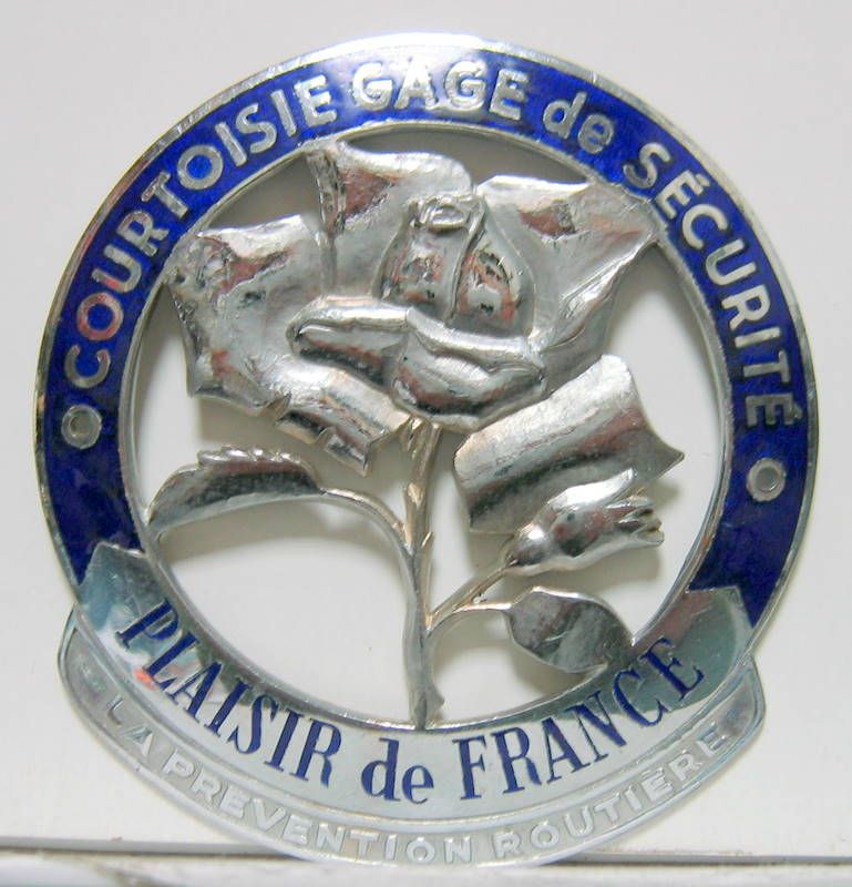 BADGE