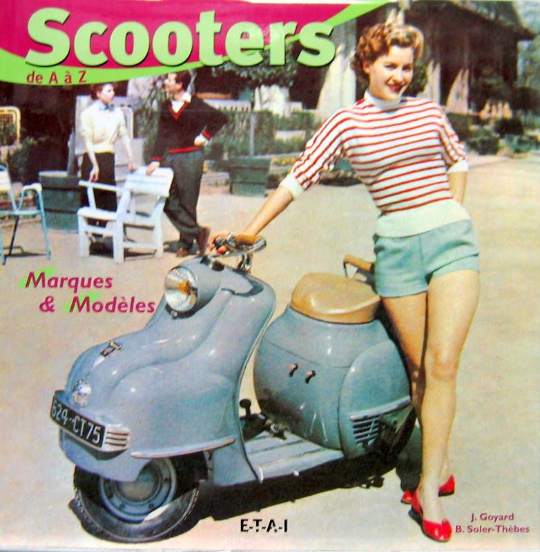 SCOOTERS