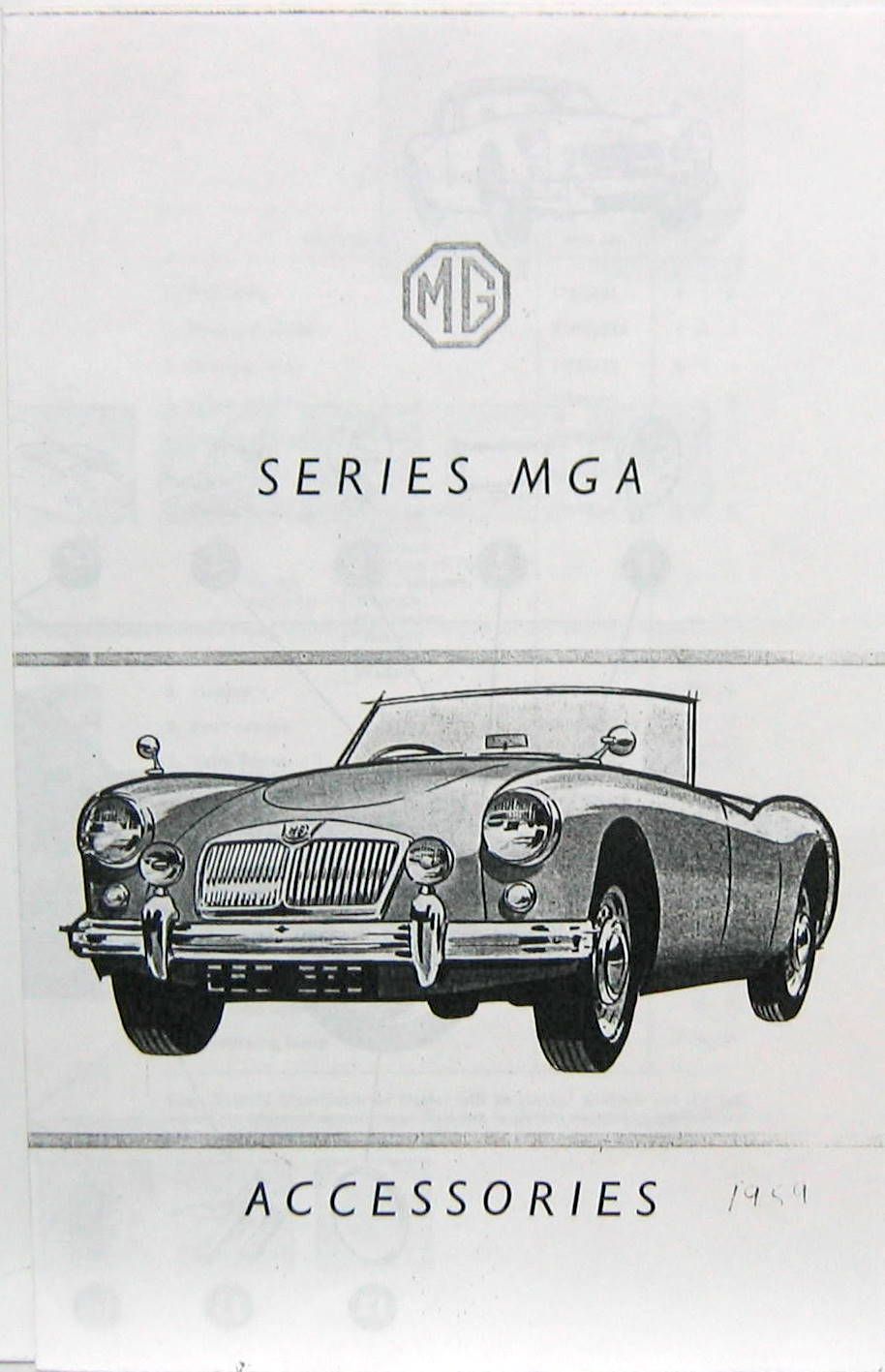 MGA