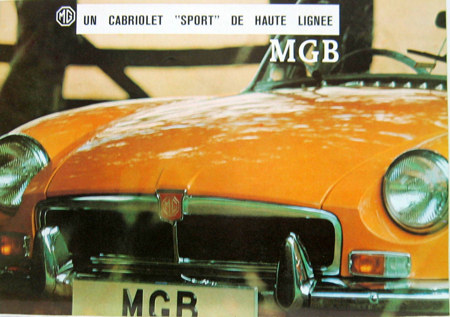 MGB