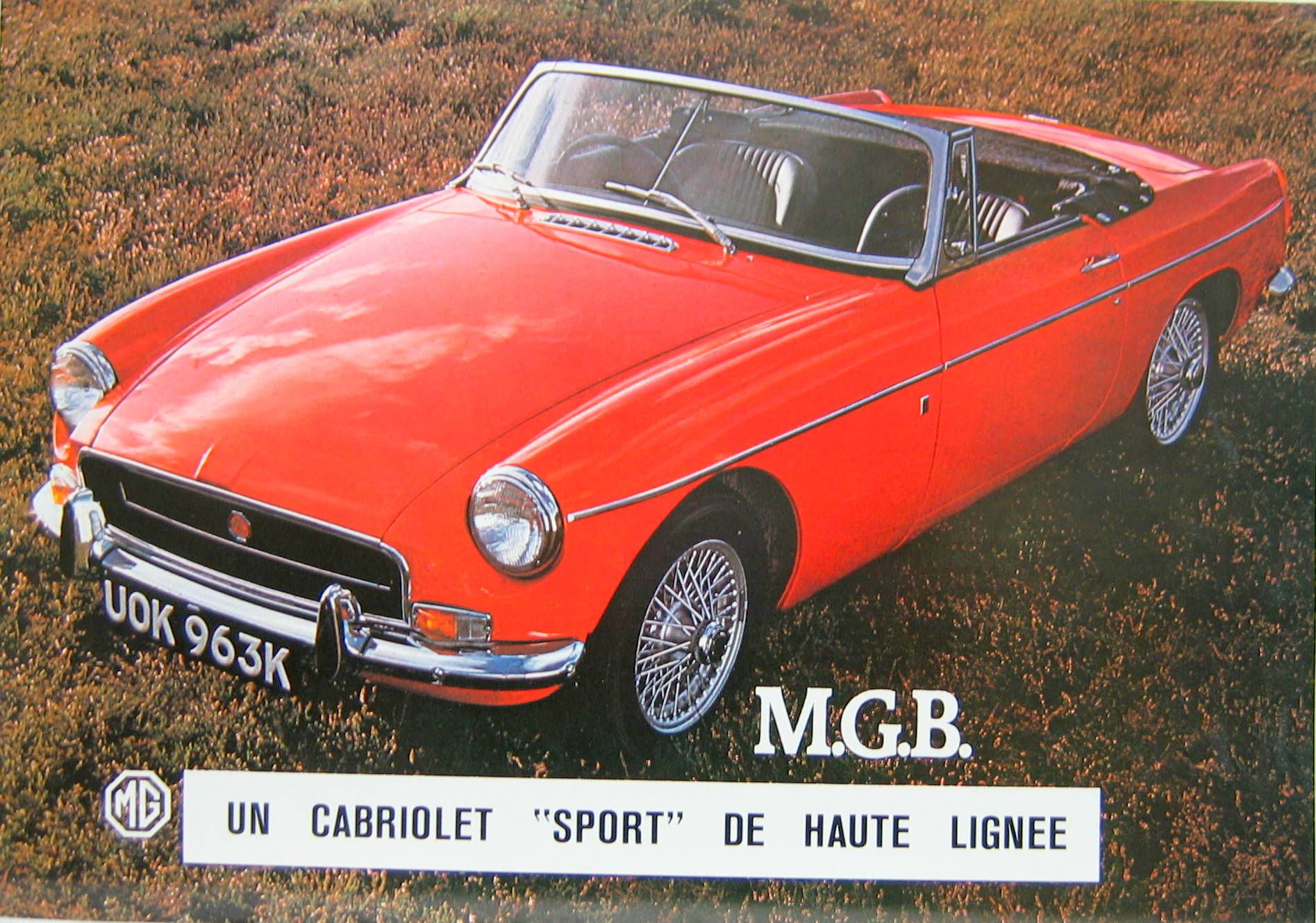 MGB