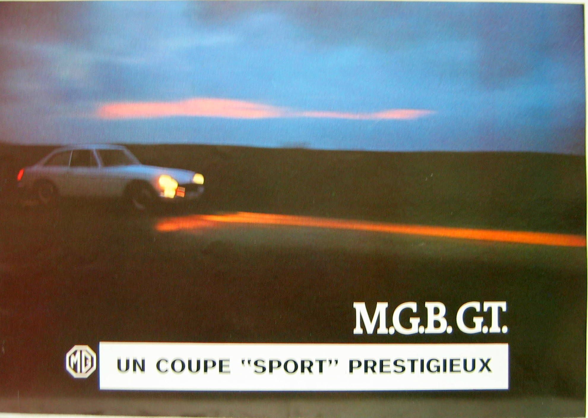 MGB