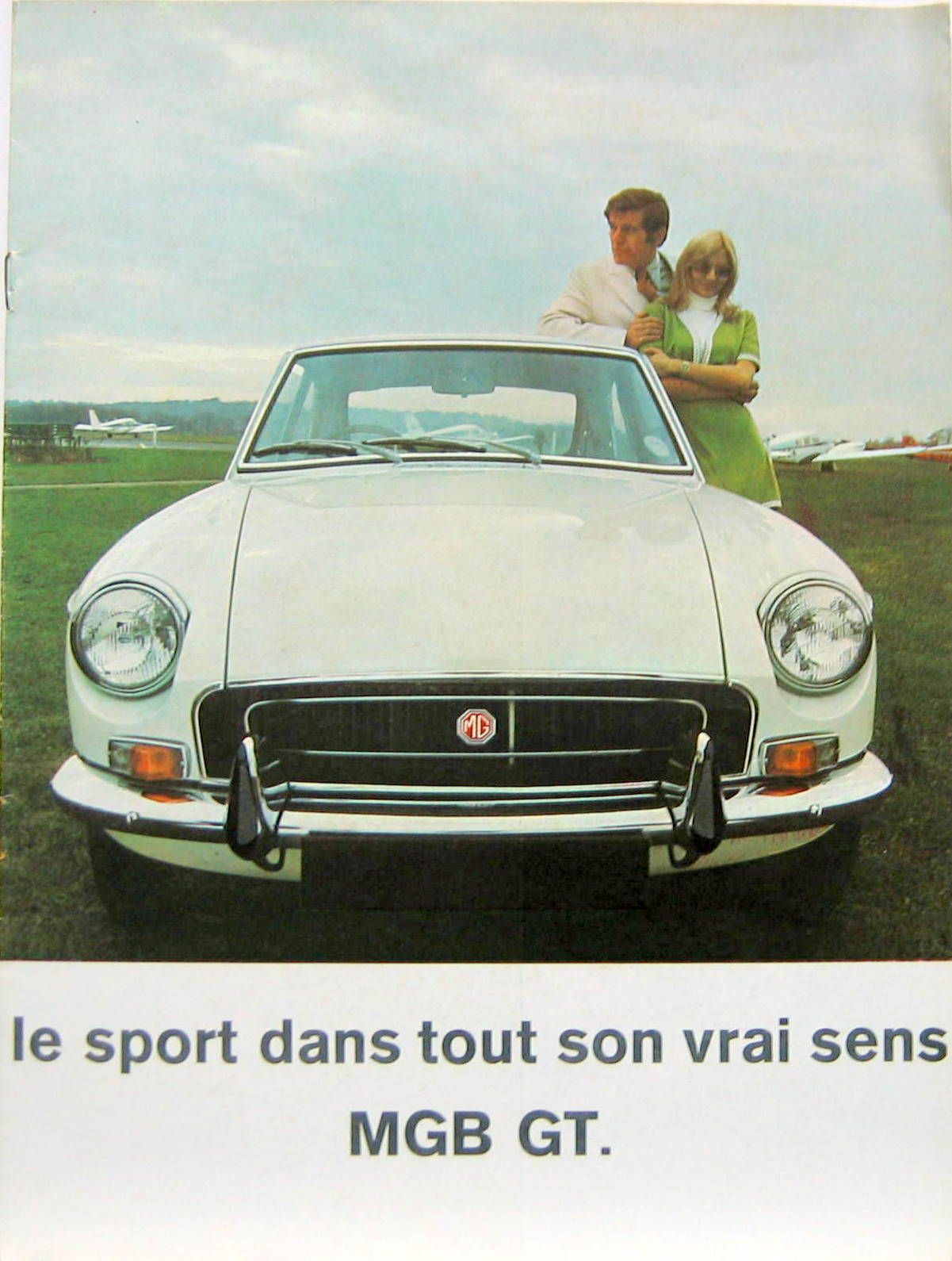 MGB