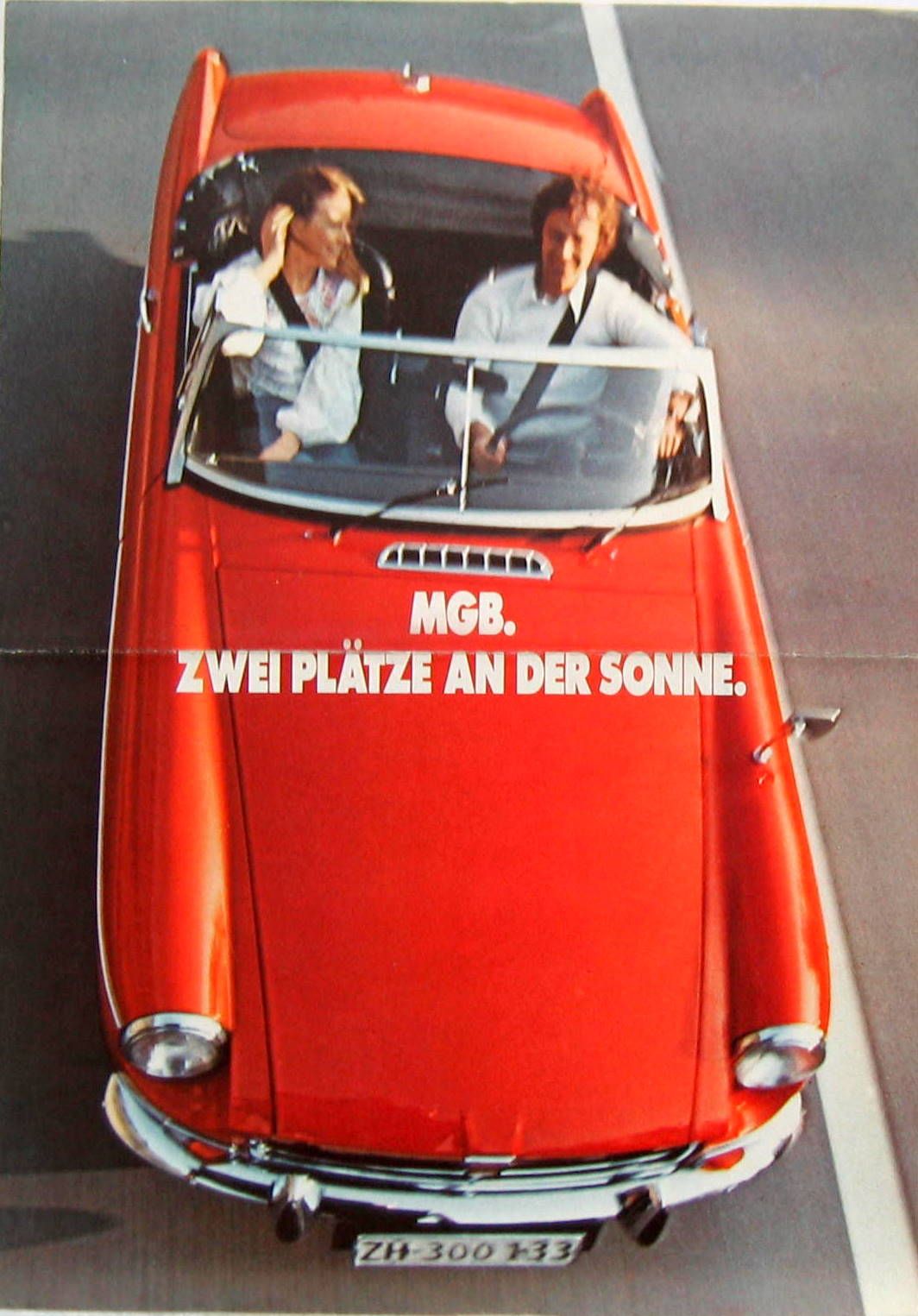 MGB