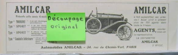 AMILCAR