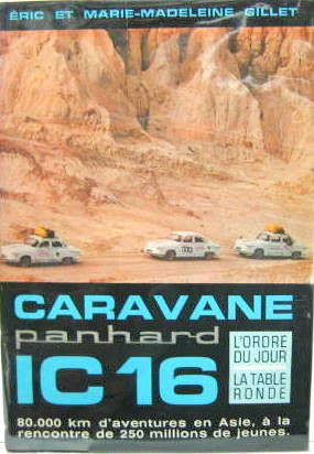 CARAVANE