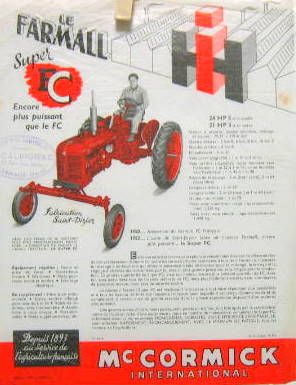 FARMALL