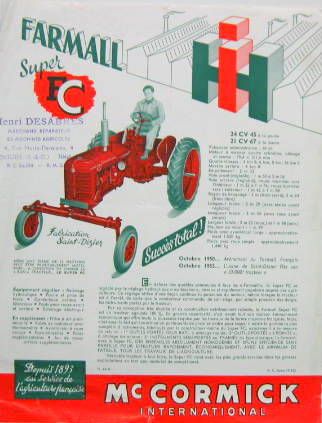 FARMALL