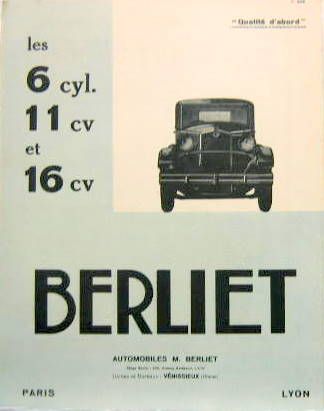 BERLIET