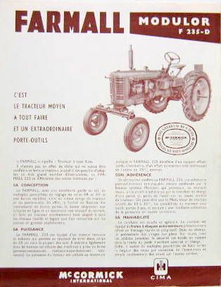 FARMALL