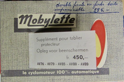 MOBYLETTE