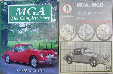 MGA