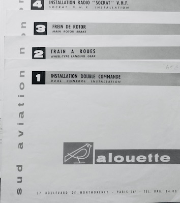 ALOUETTE