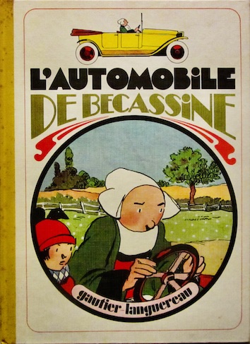 L'AUTOMOBILE