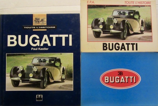 BUGATTI