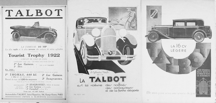 TALBOT
