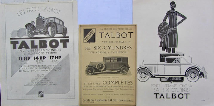 TALBOT