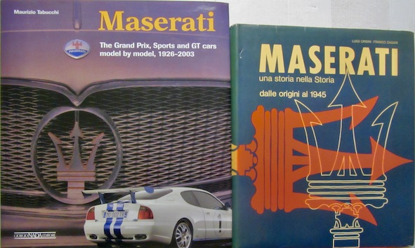 MASERATI