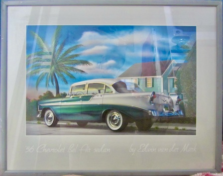 CHEVROLET