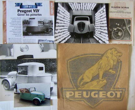 PEUGEOT
