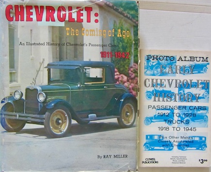 CHEVROLET