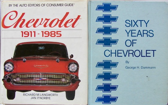 CHEVROLET