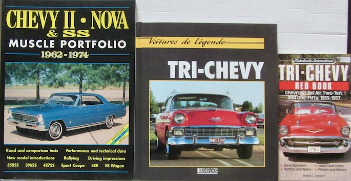 CHEVROLET