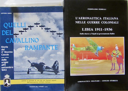 L'AERONAUTICA