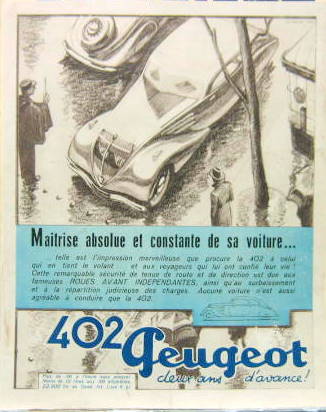 PEUGEOT