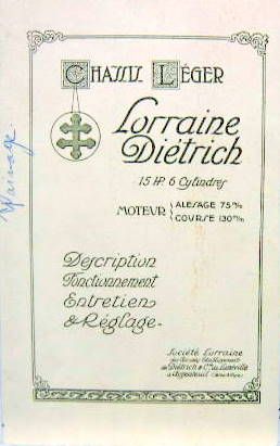 LORRAINE